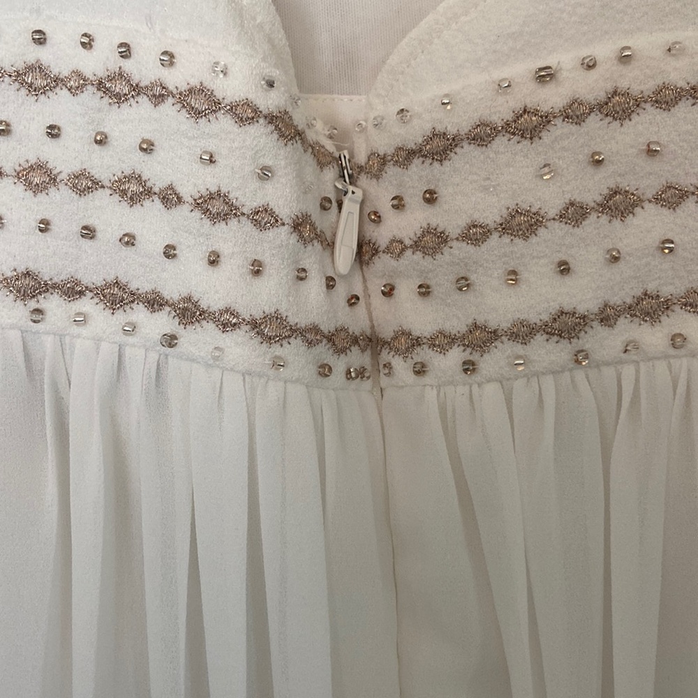 Lulu’s Embroidered Dress - Picture 3 of 4